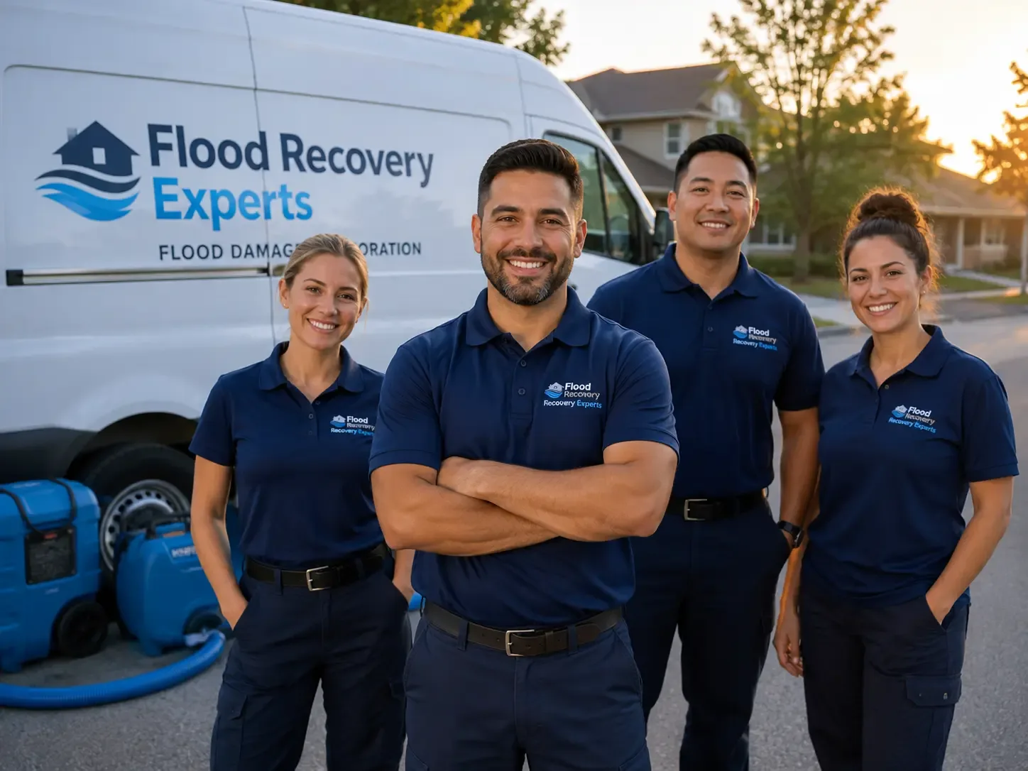 Flood Damage Cleanup company in Collinston, UT