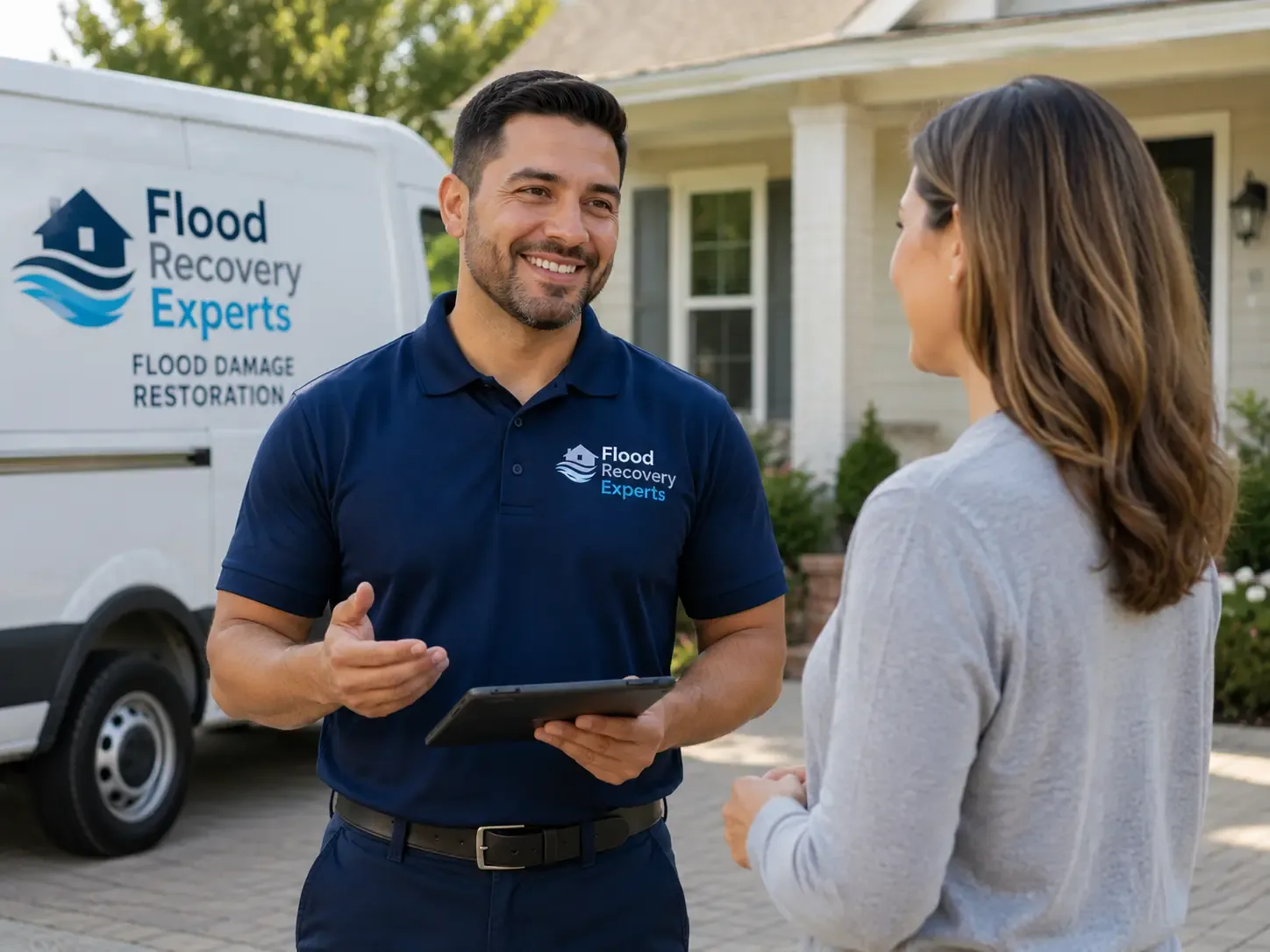 Flood Damage Cleanup Collinston, UT FAQs